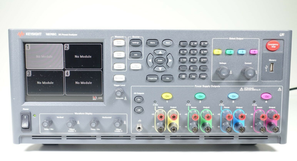 Keysight N6705C-2